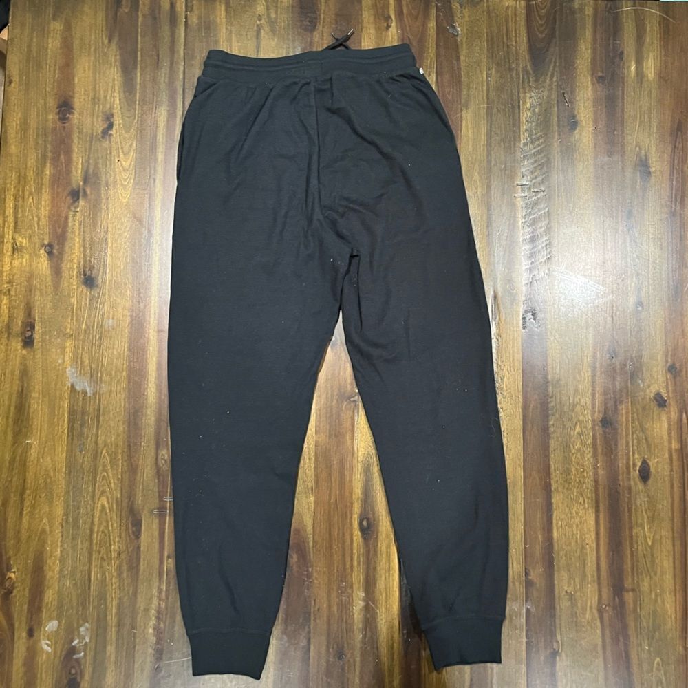 Sunday Best Aritzia Baby Waffle Jogger Black - Medium - Picture 5 of 8